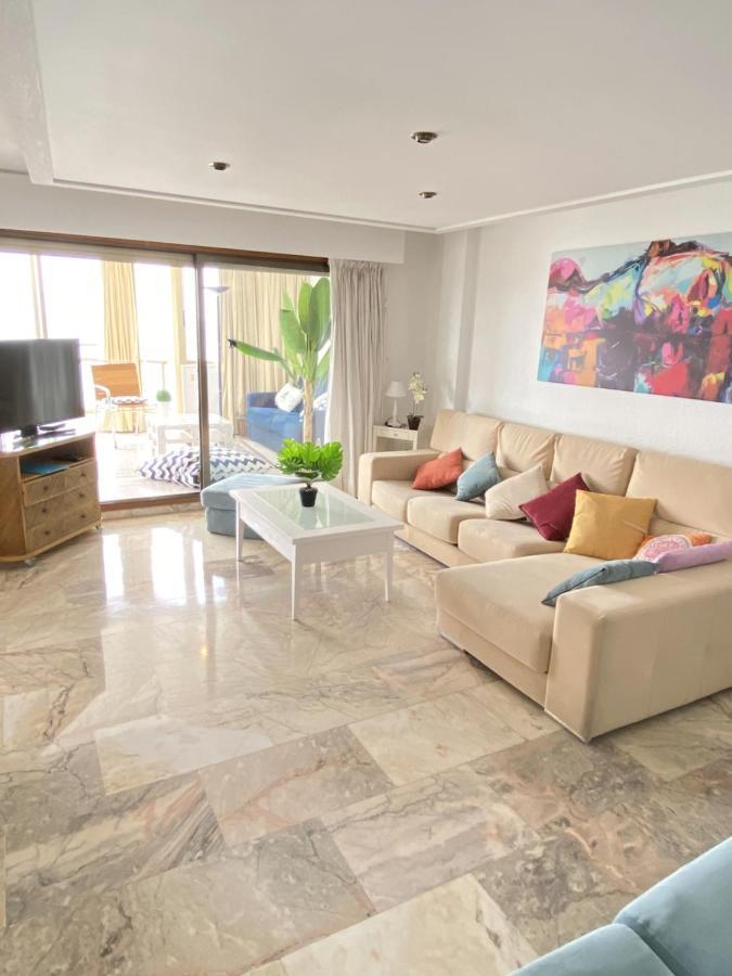 See The Sea - Mirando Al Mar & Aplus Apartamentos Benidorm Exterior photo
