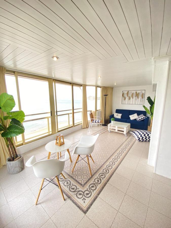 See The Sea - Mirando Al Mar & Aplus Apartamentos Benidorm Exterior photo