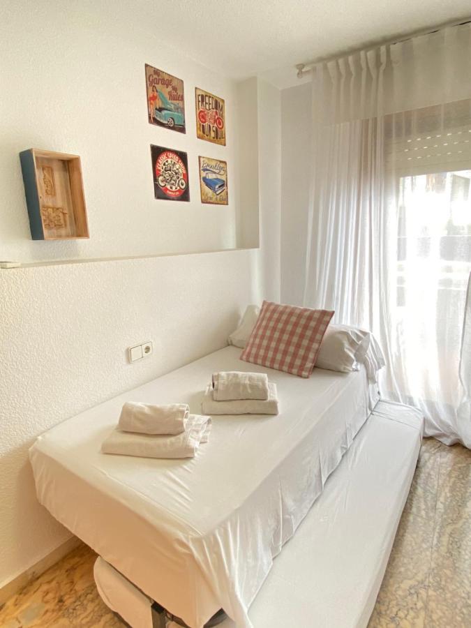 See The Sea - Mirando Al Mar & Aplus Apartamentos Benidorm Exterior photo