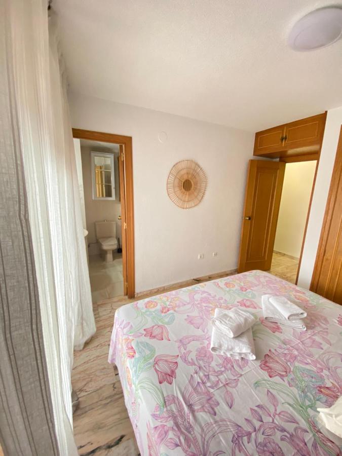 See The Sea - Mirando Al Mar & Aplus Apartamentos Benidorm Exterior photo