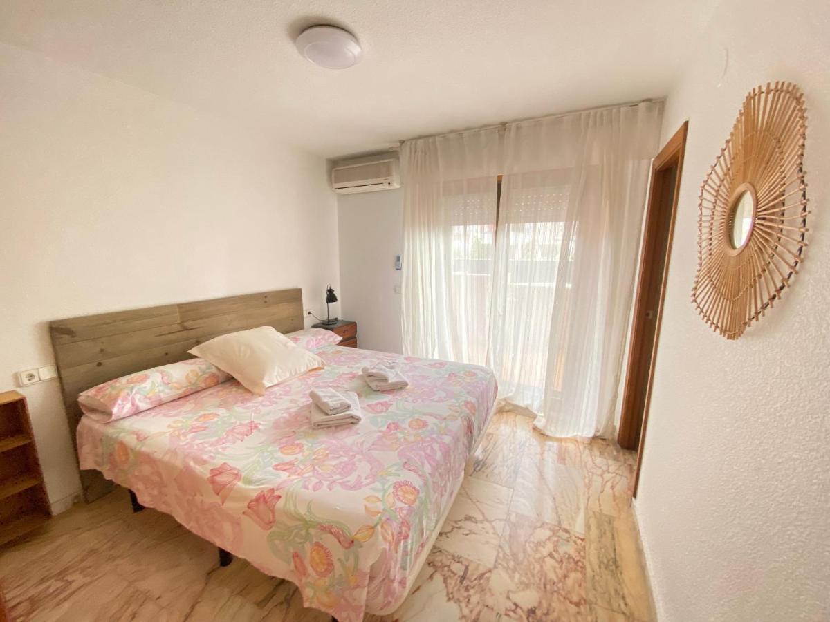 See The Sea - Mirando Al Mar & Aplus Apartamentos Benidorm Exterior photo