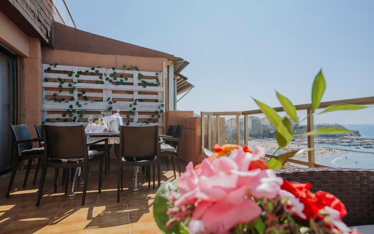 See The Sea - Mirando Al Mar & Aplus Apartamentos Benidorm Exterior photo