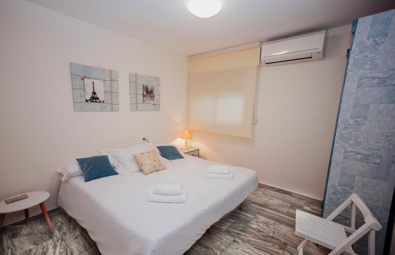 See The Sea - Mirando Al Mar & Aplus Apartamentos Benidorm Exterior photo