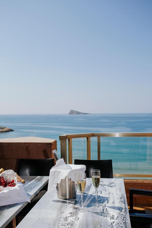 See The Sea - Mirando Al Mar & Aplus Apartamentos Benidorm Exterior photo